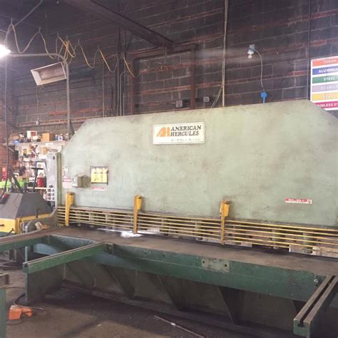 metal fabrication pleasant garden road|ABC IRON WORKS .